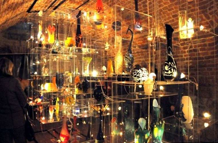 Glass Museum What to see Lviv