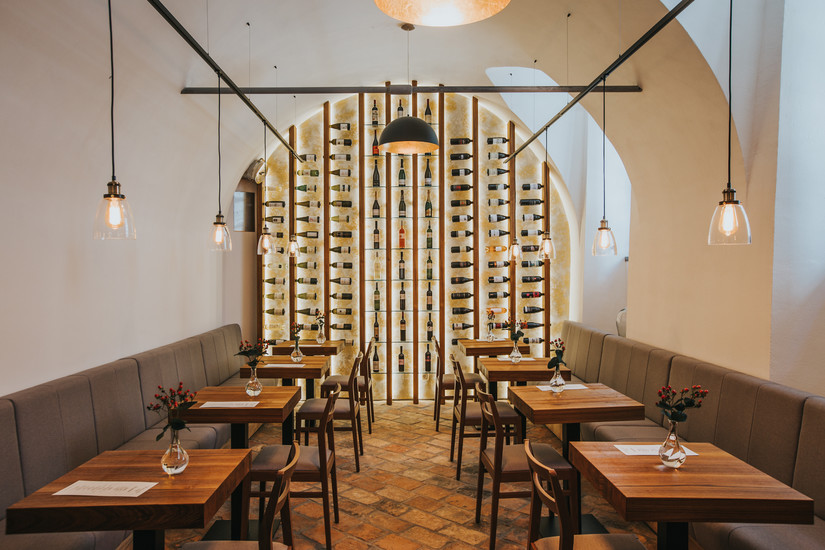 Šuklje Wine Bar Bars, Pubs & Clubs Ljubljana