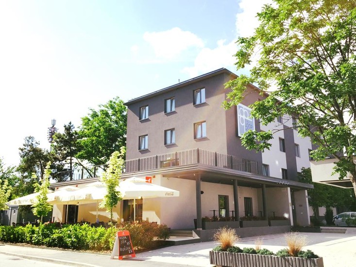 Hotel Loop Where to sleep in Zagreb Zagreb