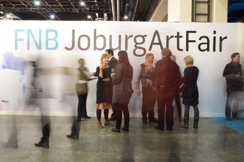 FNB Joburg Art Fair 2017 Johannesburg