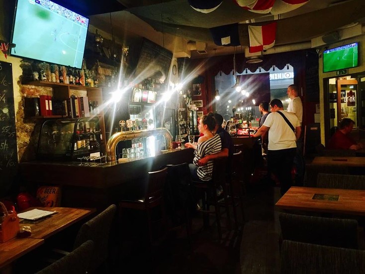 Drink Bar & Grill Bars, Pubs & Clubs Tallinn