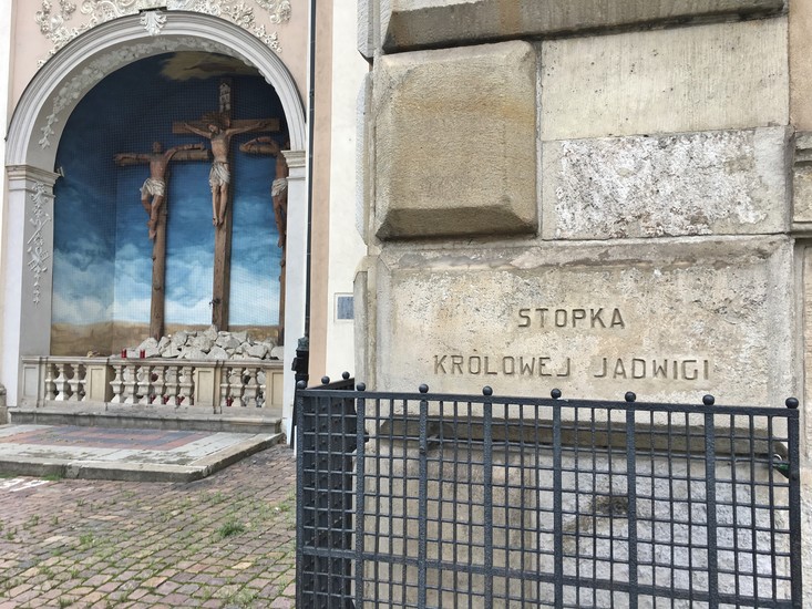 St. Jadwiga, Queen of Poland Krakow