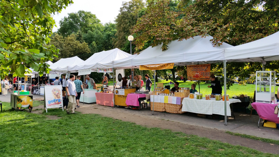 Breakfast Market Warsaw Restaurants Warsaw