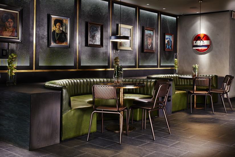 Mix Cocktail Bar Nightlife Johannesburg