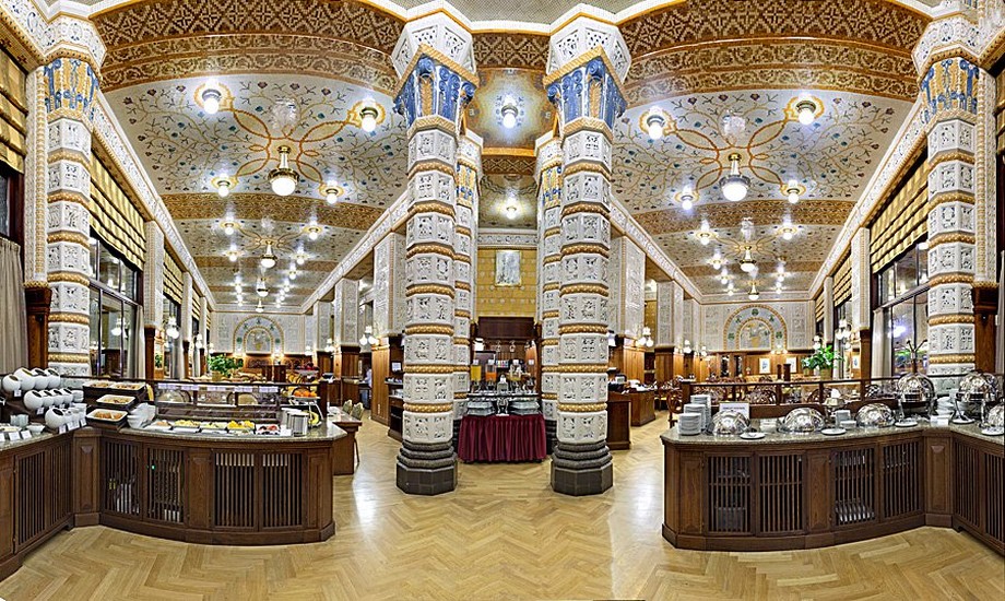 Café Imperial Cafés Prague