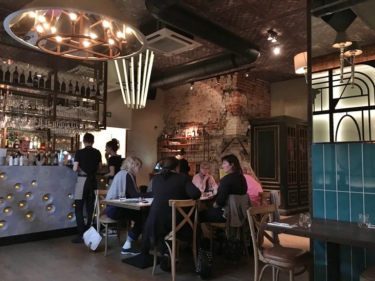 Boccanera Kraków Restaurants Krakow