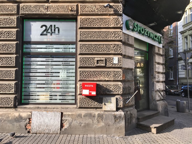 Delikatesy Kocyk Services Directory Krakow