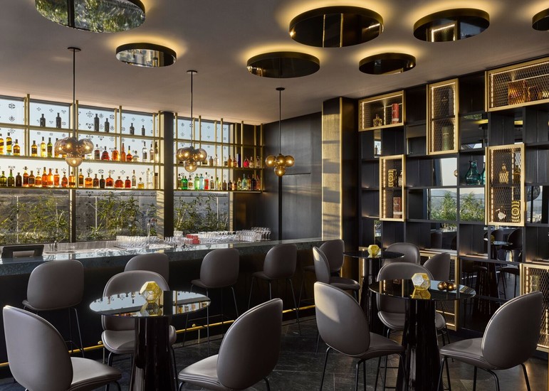 B Bar (InterContinental) Bars, Pubs & Clubs Ljubljana