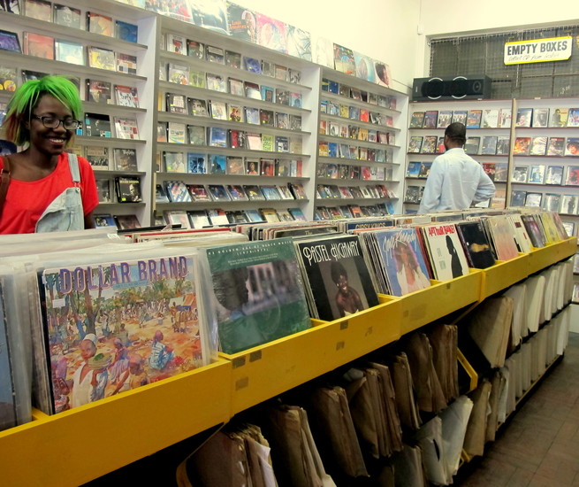Kohinoor World of Music Shops Johannesburg