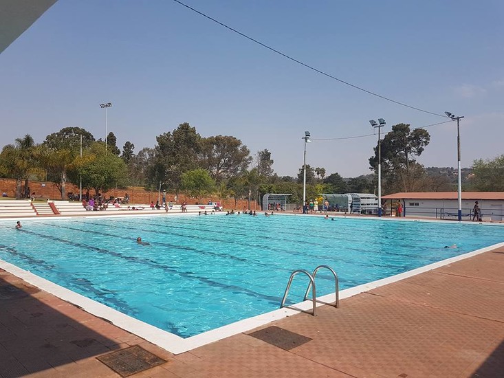 Zoo Lake Swimming Pool Parks, Sports & Outdoors Johannesburg