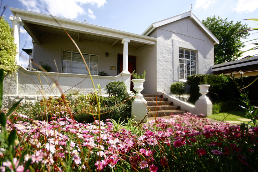 Melville Manor Guest House Hotels & Apartments Johannesburg