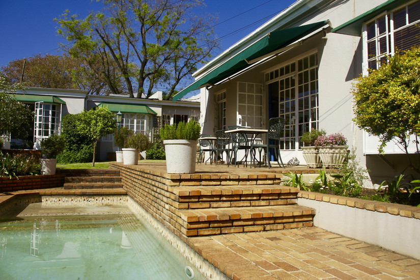 Melville Manor Guest House Hotels & Apartments Johannesburg