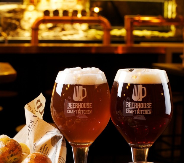 Beer House & Craft Kitchen Restaurants Vilnius