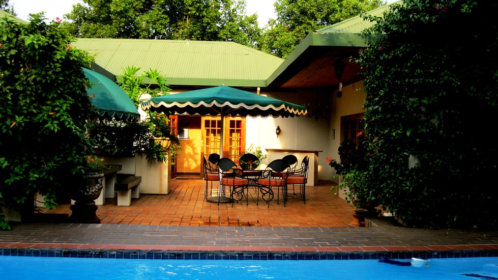 Village Green Guest House Hotels & Apartments Johannesburg
