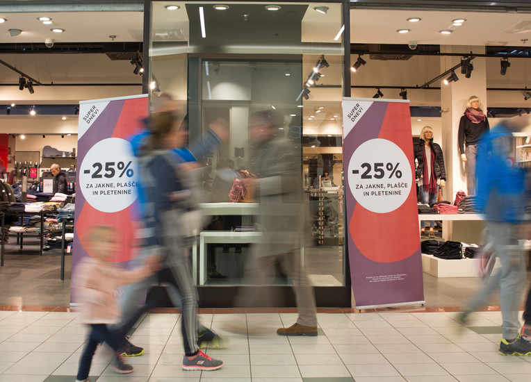 Shopping centres Shopping Maribor