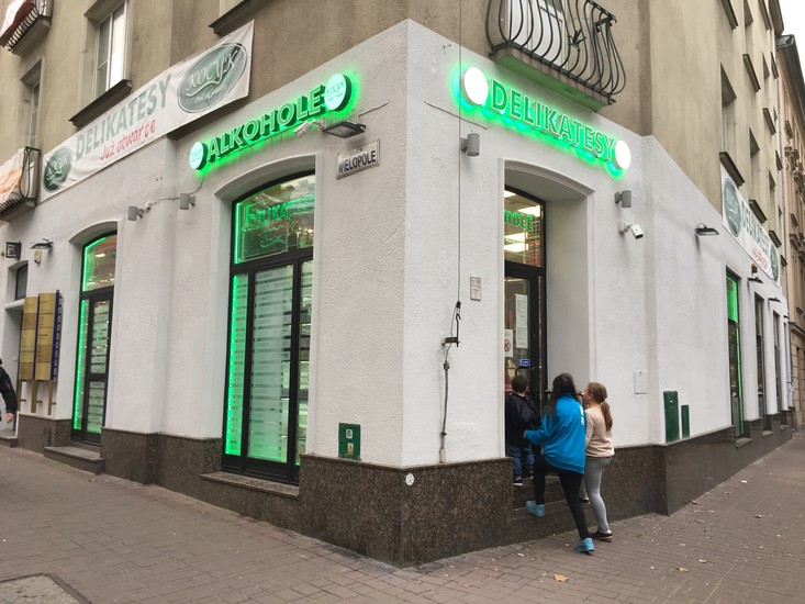 Delikatesy Kocyk Services Directory Krakow