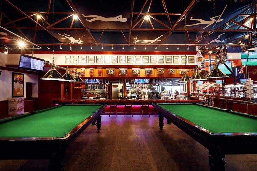 Champions Sports Bar Restaurant Bars & Clubs Warsaw