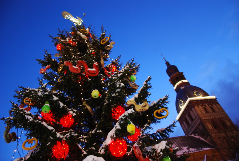 Riga's Christmas Concert Riga