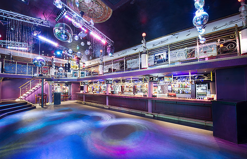 Venus Club Bars, Pubs & Clubs Tallinn