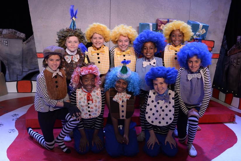 Christmas Carols Johannesburg 2023 A Seussified Christmas Carol Johannesburg