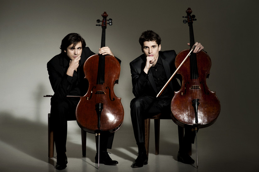 2Cellos Zagreb