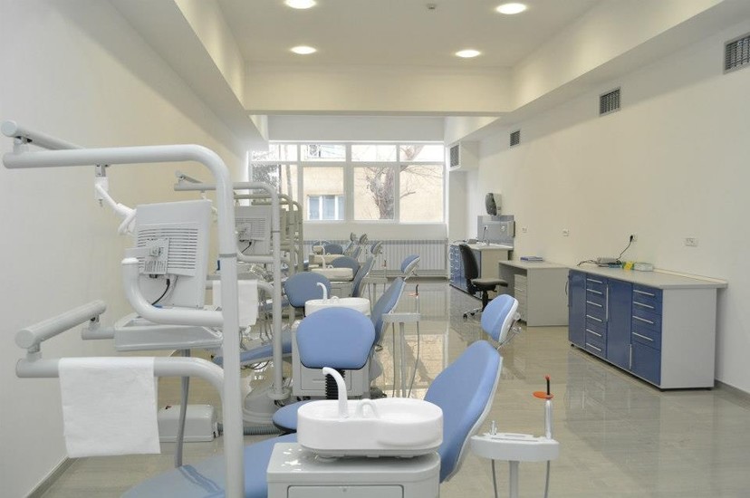 University Dental Clinic Directory Skopje
