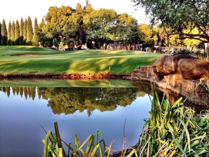 BMW SA Open Johannesburg