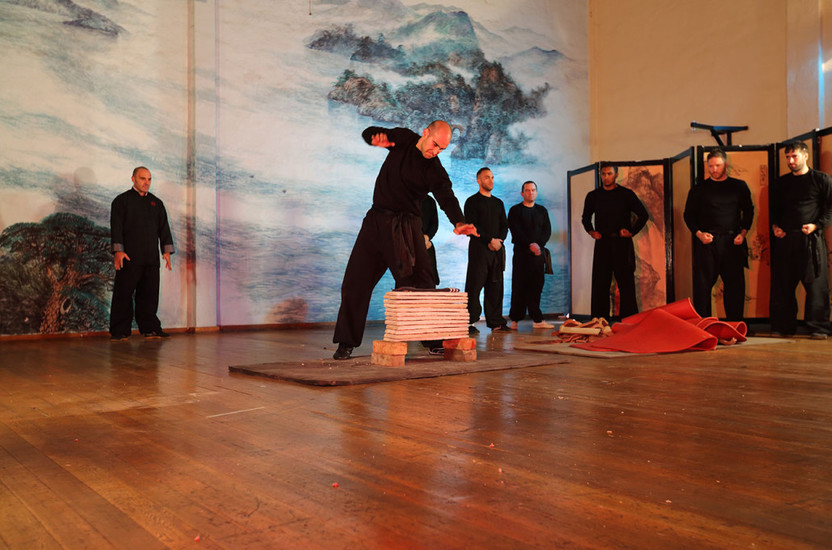 Chinese Martial Arts and Health Centre Parkhurst Parks, Sports