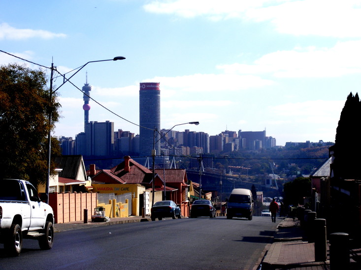 The Troyeville Walk with African Secrets Johannesburg