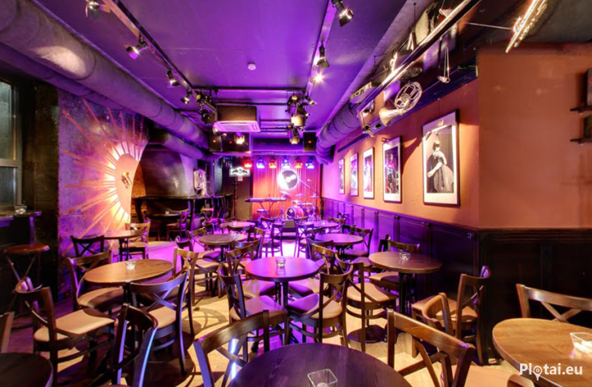 Jazz Cellar 11 Nightlife Vilnius