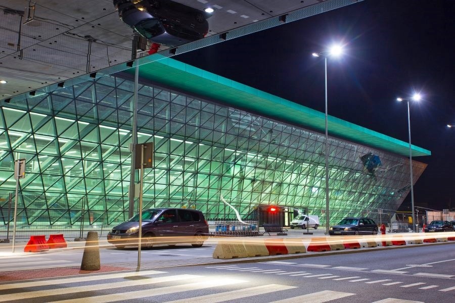 Kraków Airport Getting to Krakow