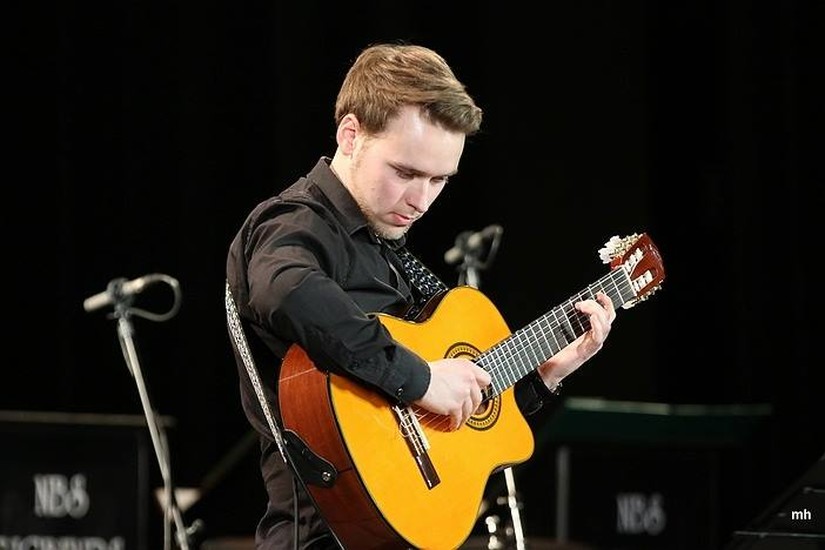 Candlelight Jazz with Kārlis Mangulsons & Svens Vilsons Riga