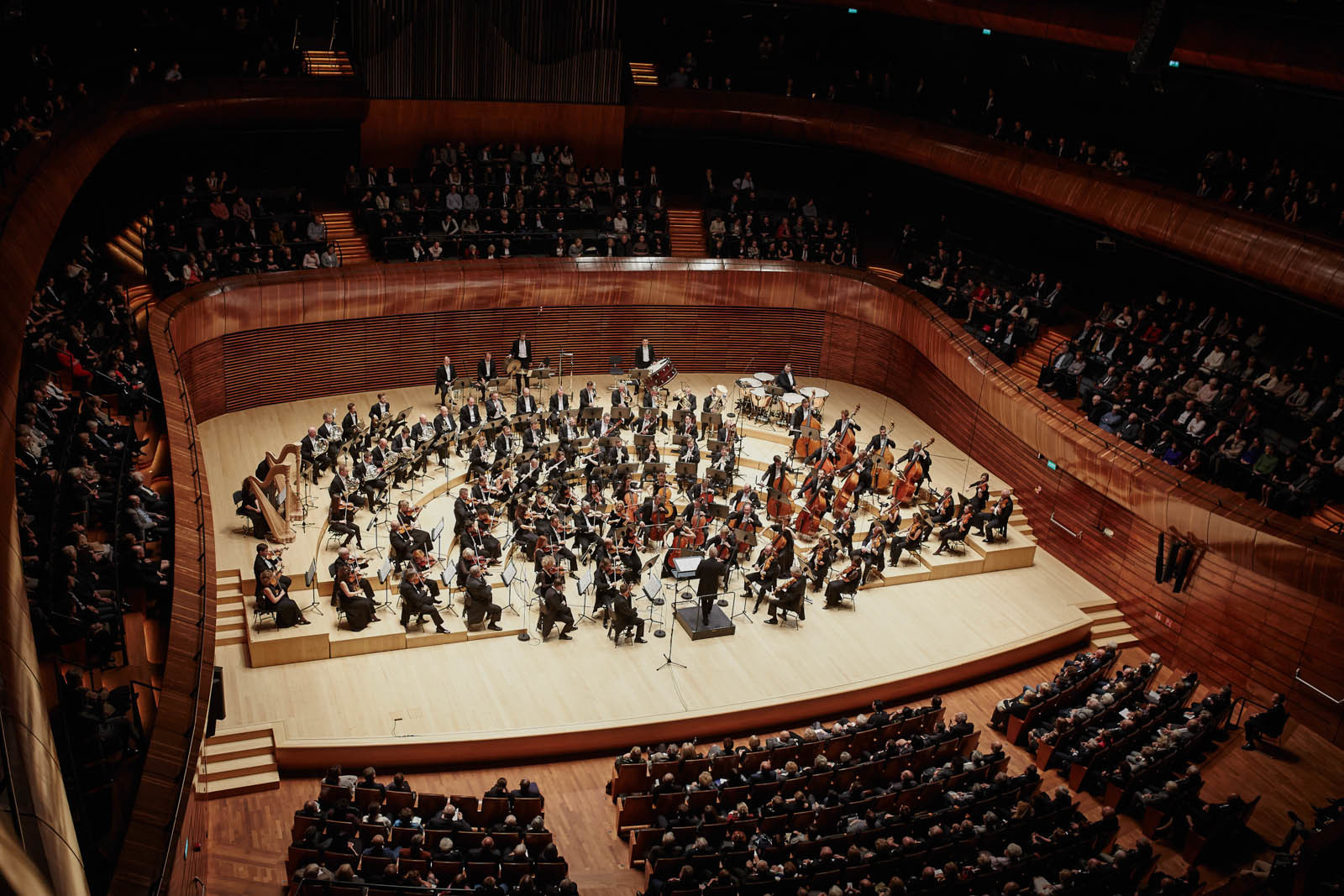 NOSPR Polish National Radio Symphony Orchestra Katowice Sightseeing