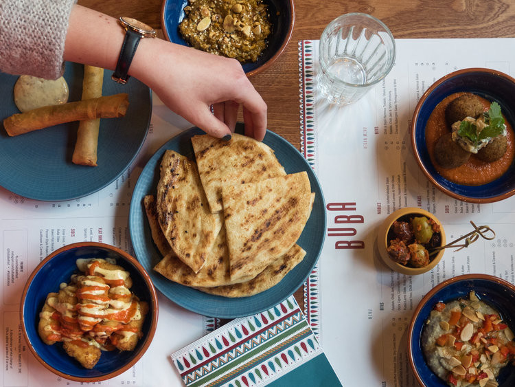 Buba Restaurants Belfast & Northern Ireland