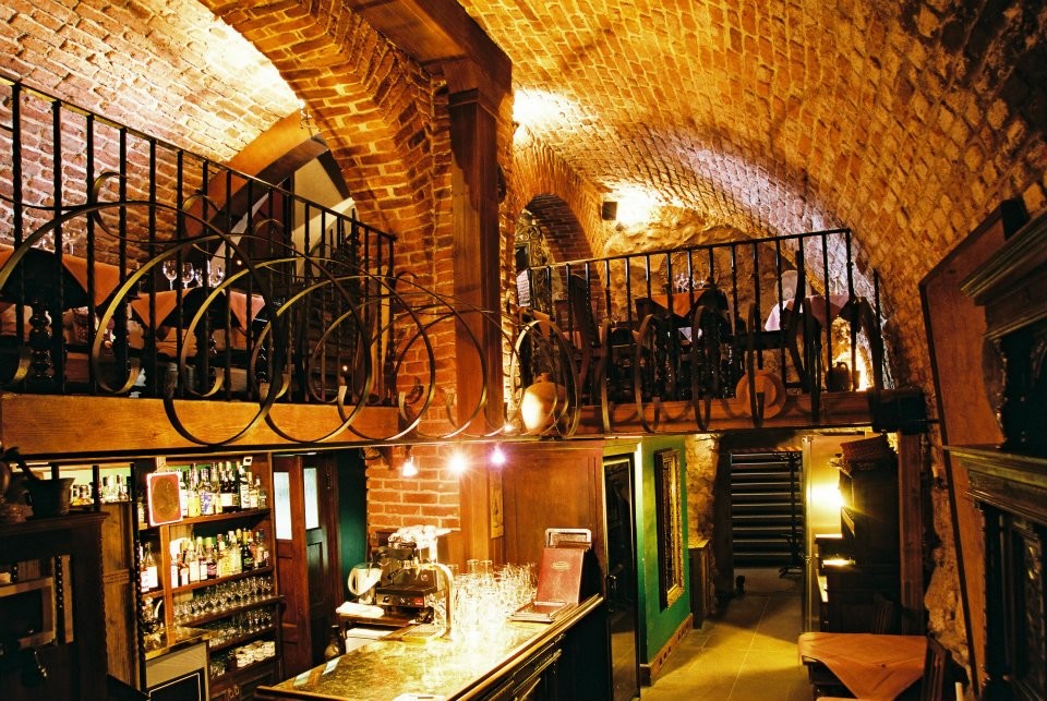 Cyrano de Bergerac Kraków Restaurants Krakow