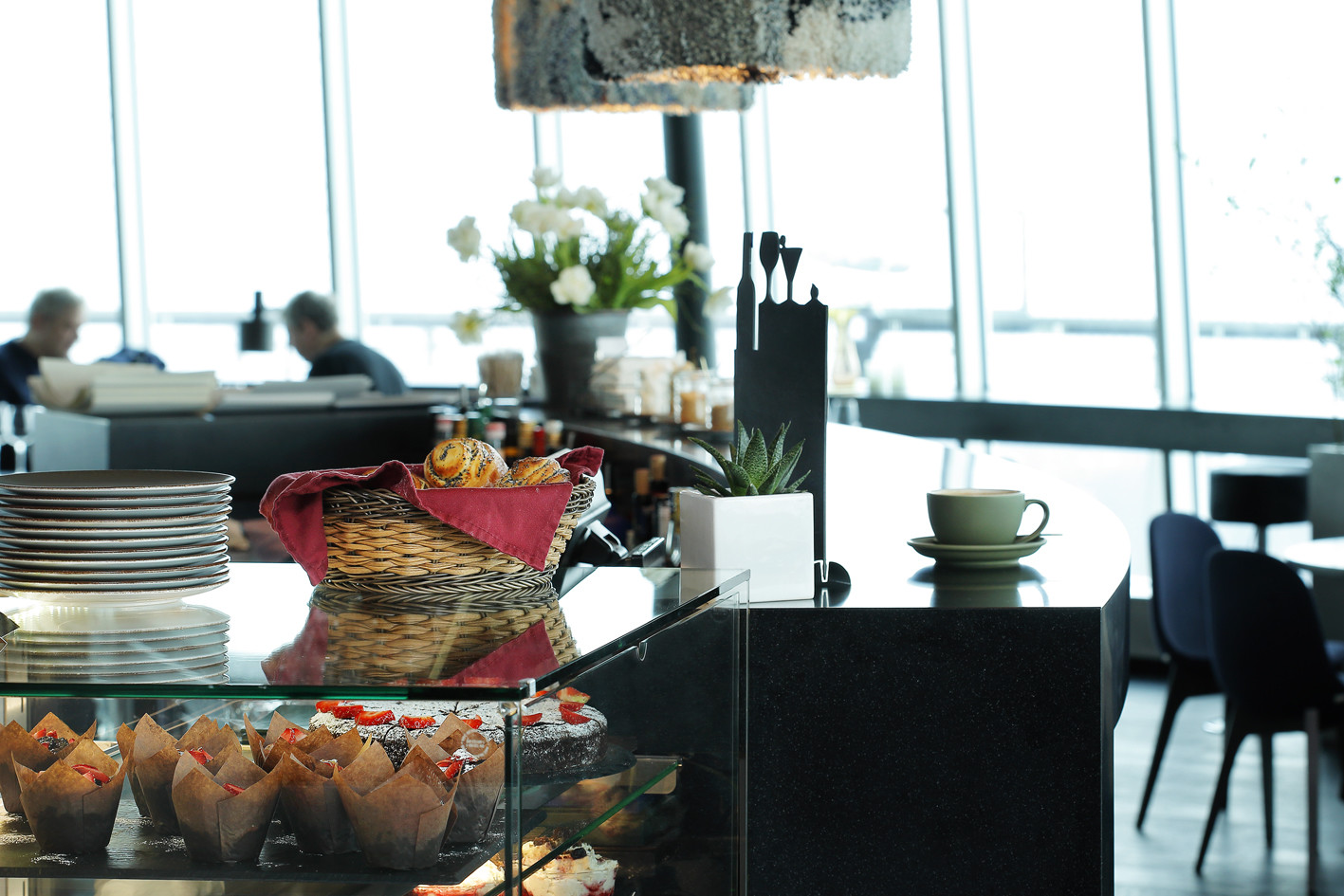 TV Tower Restaurant Restaurants Tallinn