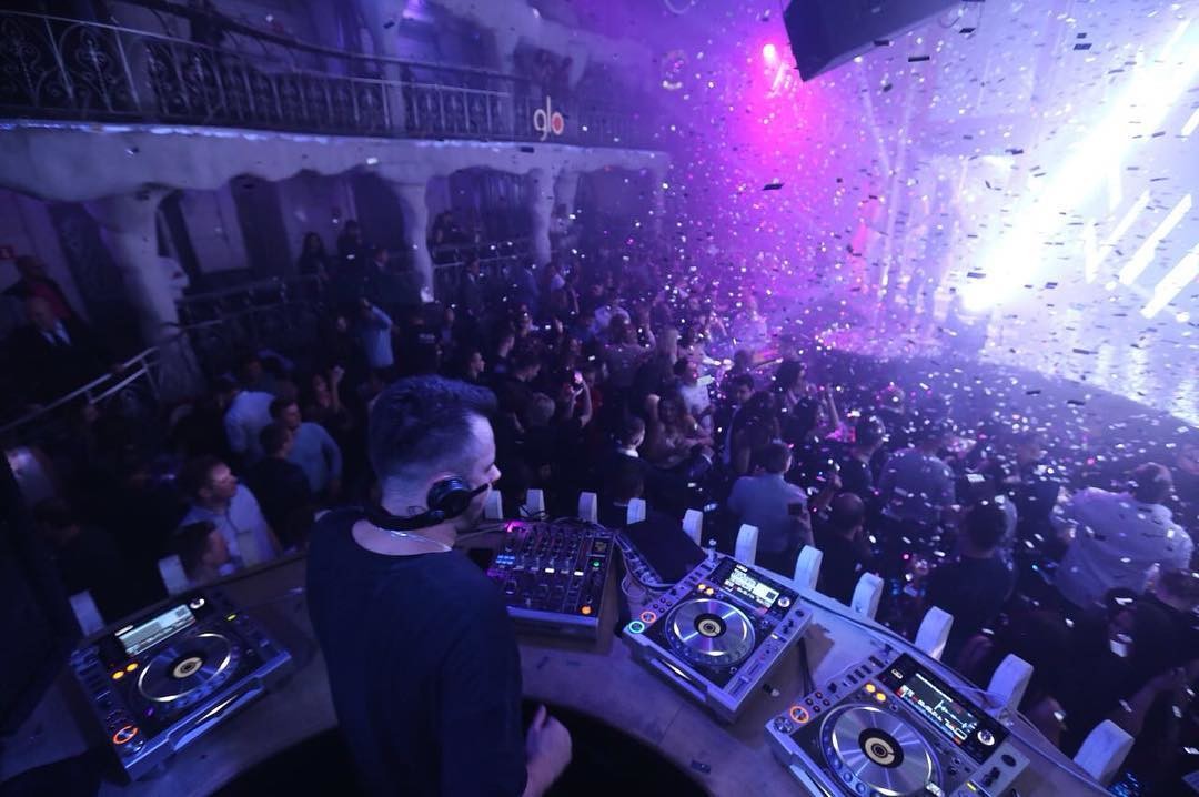 Icon Club Bars & Clubs Moscow