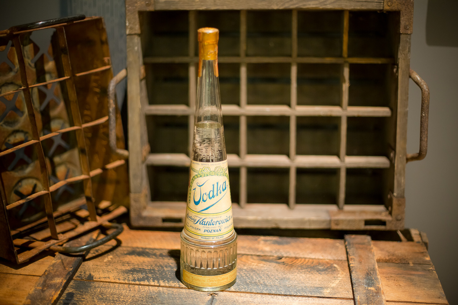 A History of Polish Vodka