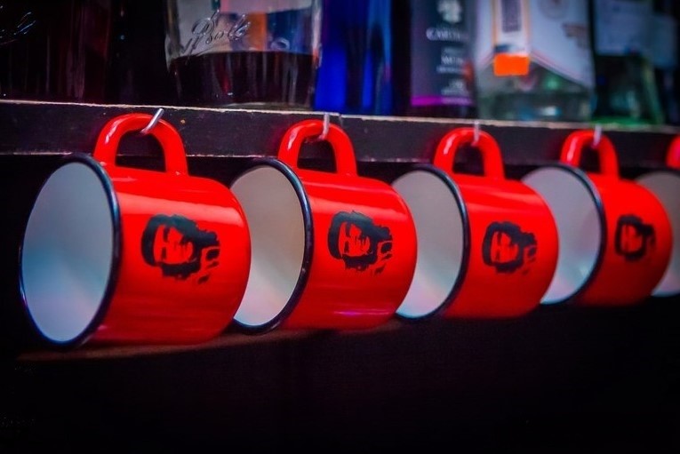 Cuba Libre Bar Nightlife Moscow