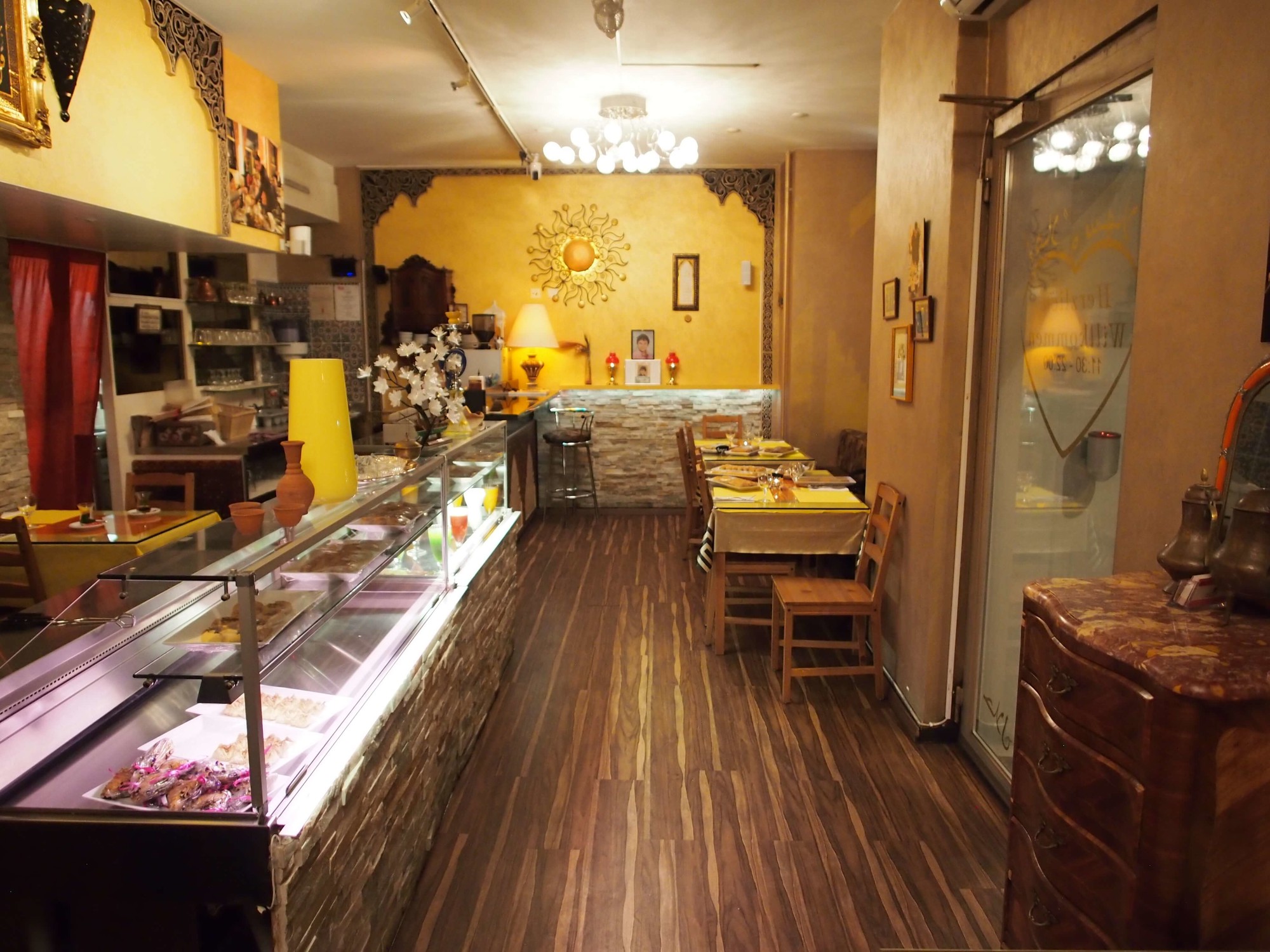 Tassnim Orient Restaurants Lucerne