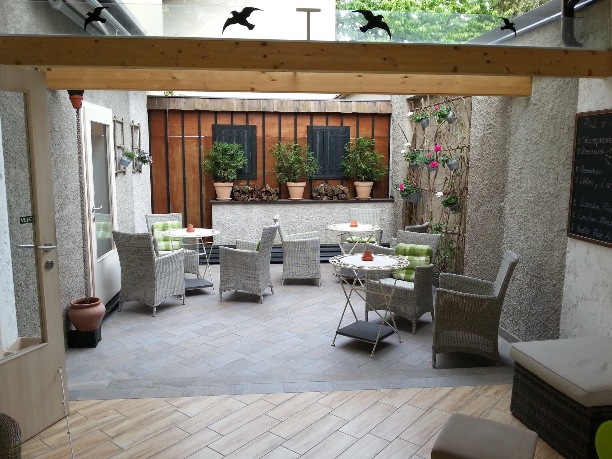 Kavarna Natura Cafés Ljubljana