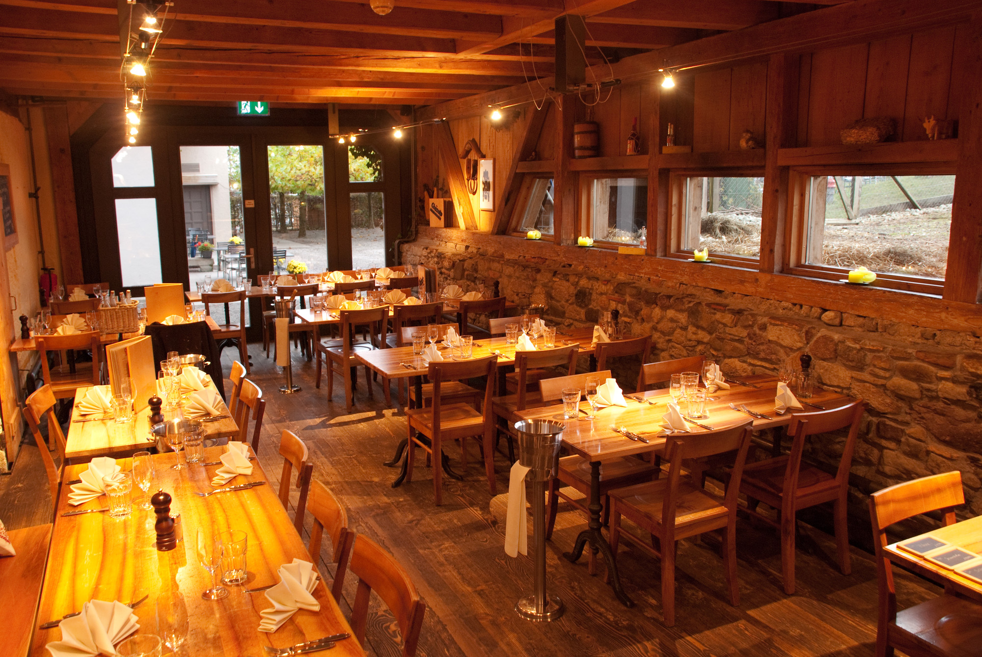 Chäsalp Restaurants Zurich