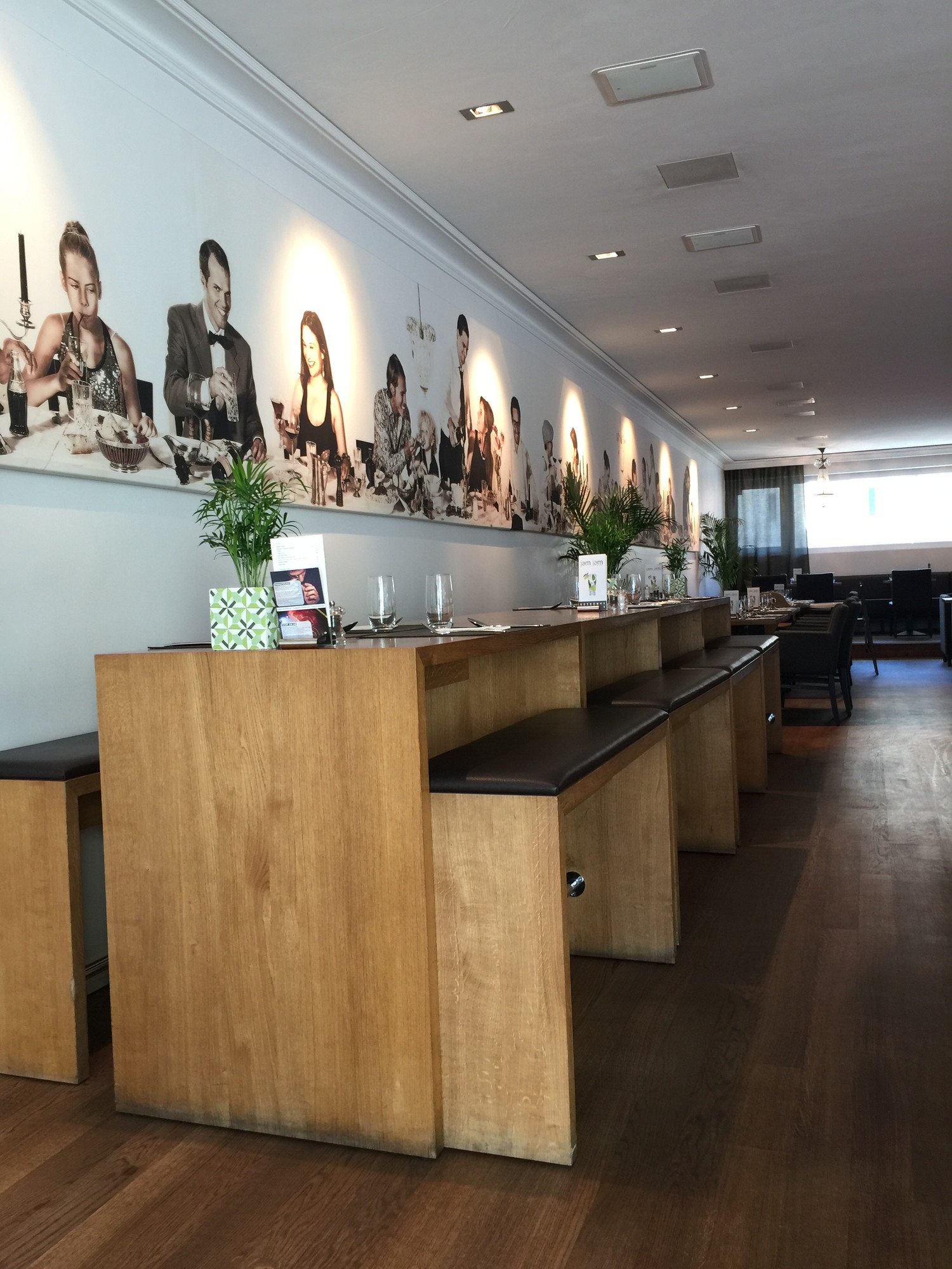 Jam Jam Restaurants Lucerne