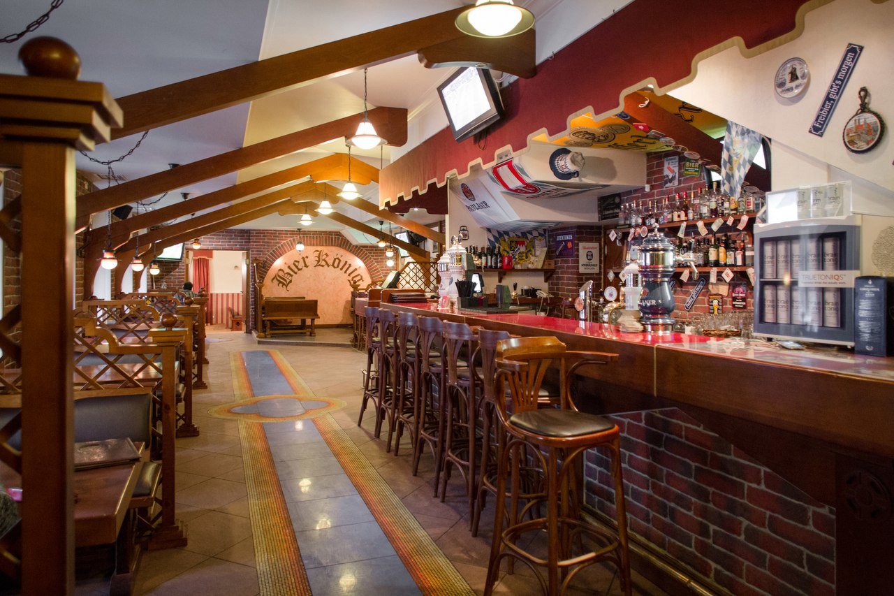 Bier König Restaurants & Cafes St.Petersburg