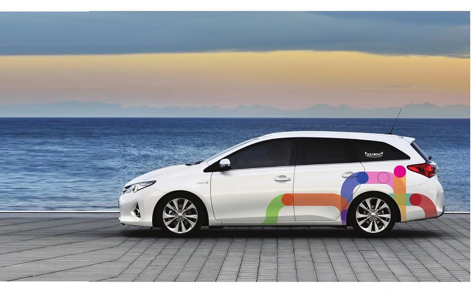 Solorent Getting around Kaunas