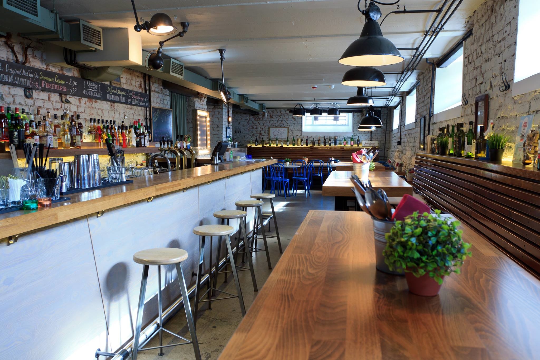 Cafebar Chayki Restaurants & Cafes St.Petersburg