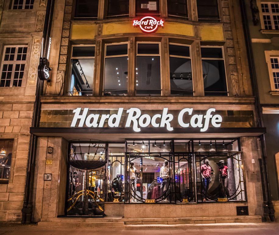 Hard Rock Cafe Cairns Gift Ideas