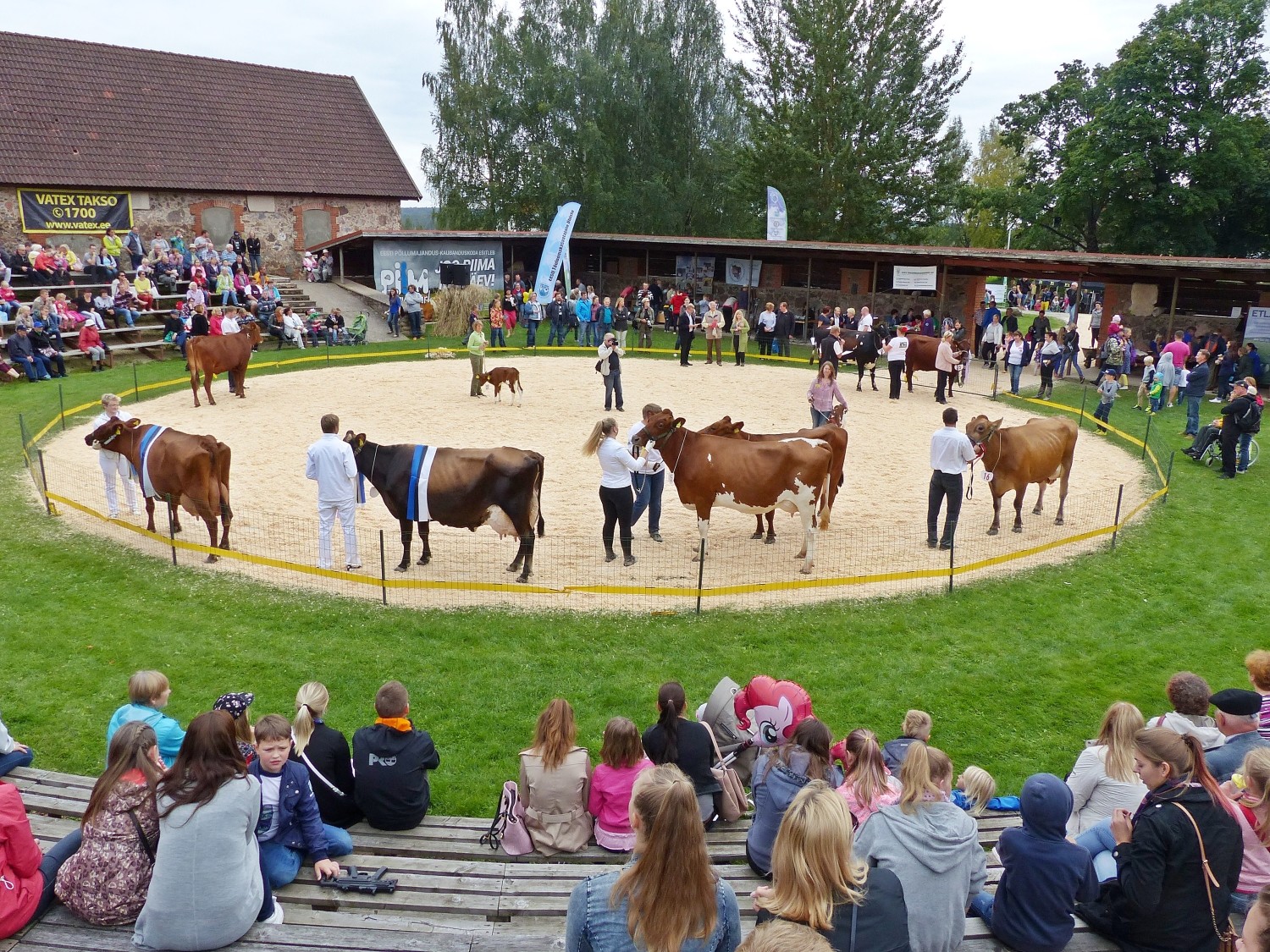 Estonian Agricultural Museum Around Tartu Tartu