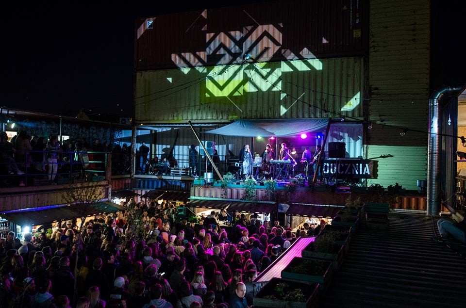 100cznia Bars, Pubs & Clubs Gdańsk