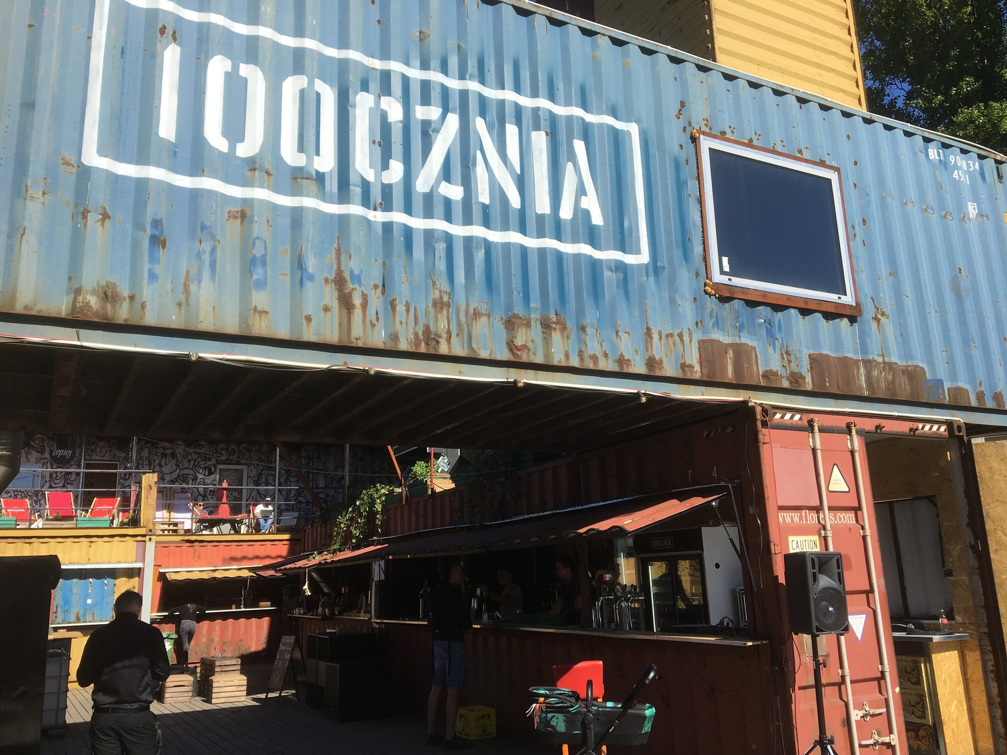 100cznia Bars, Pubs & Clubs Gdańsk